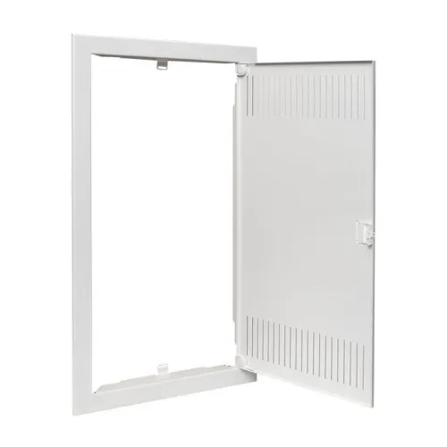 Дверь для щита Nova 3 габарит IP41 перфорир. метал. PROxima EKF nv-door-pm-3 фото 2