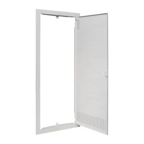 Дверь для щита Nova 5 габарит IP41 перфорир. метал. PROxima EKF nv-door-pm-5 фото 3