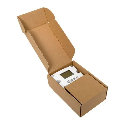 Преобразователь влажности и температуры настен. 0-10В EKF THT-101-V фото 6