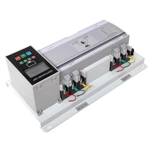 Устройство автоматического ввода резерва АВР 3п 225/125А ТСМ PROxima EKF ats-tsm-125A-3p-pro фото 13