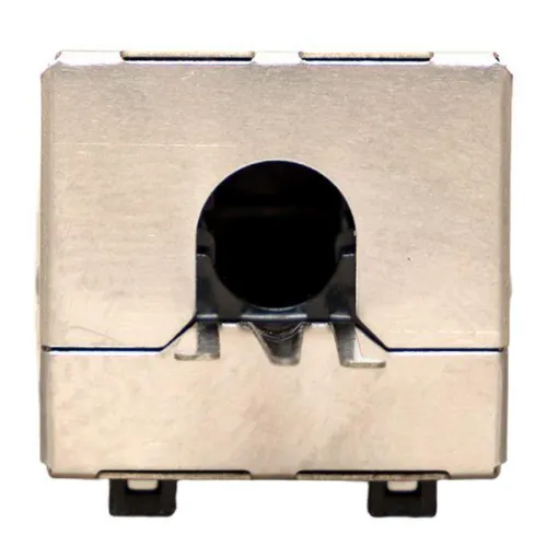 Модуль розеточный Keystone RJ45 кат.6 FTP экранир. 110 IDC 90град. TERACOM PRO EKF TRP-KSTN-SOCK-90D-6FTP фото 6