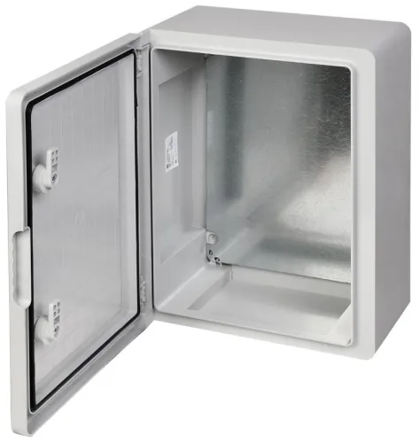 Корпус ЩМПп 400х300х170 IP65 УХЛ1 пластик. IEK MKP93-N-403017-65 фото 2