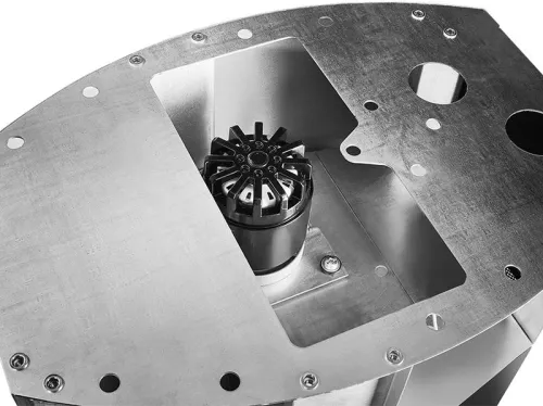 Завеса тепловая 18кВт 2.2м 230В BHC-H22T18-DE Ballu НС-1221653 фото 2