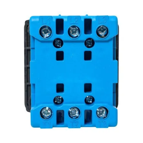 Переключатель кулачковый ПК-2-13 3П 40А "ВКЛ-ВЫКЛ" EKF pk-2-13-40 фото 6