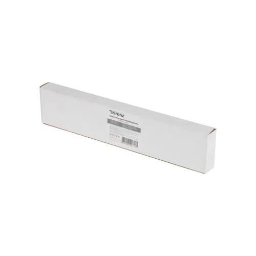 Ключ трубный рычажный №0 250мм литой Kranz KR-12-5901 фото 6