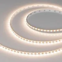 Лента светодиодная FC-A120-5mm 24V Warm3500-CX1 10Вт/м IP20 резка 1 светодиод (уп.5м) Arlight 052780