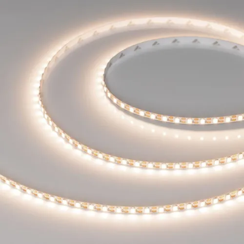 Лента светодиодная FC-A120-5mm 24V Warm3500-CX1 10Вт/м IP20 резка 1 светодиод (уп.5м) Arlight 052780