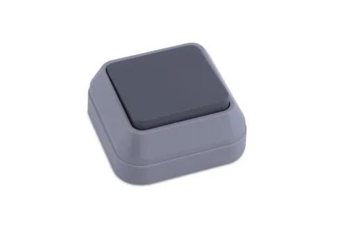 Выключатель проходной 1-кл. ОП IP20 сер. Makel 45005