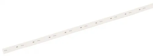 Трубка термоусадочная ТТУ нг-LS 22/11 бел. 1м IEK UDRS-D22-1-K01