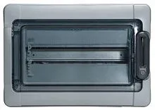 Бокс ОП Plexo3 IP65 18м N+PE Leg 601985