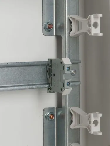 Зажим наборный ЗНИ-10кв.мм (JXB70А) сер. IEK YZN10-010-K03 фото 3