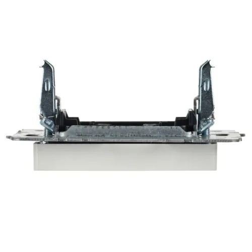 Заглушка с суппортом BRITE МЗ10-БрБ механизм бел. IEK BR-PL10-K01 фото 6
