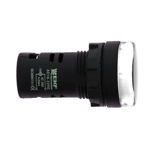 Матрица светодиодная AD16-22HS 400В AC бел. PROxima EKF ledm-ad16-w-400 фото 2