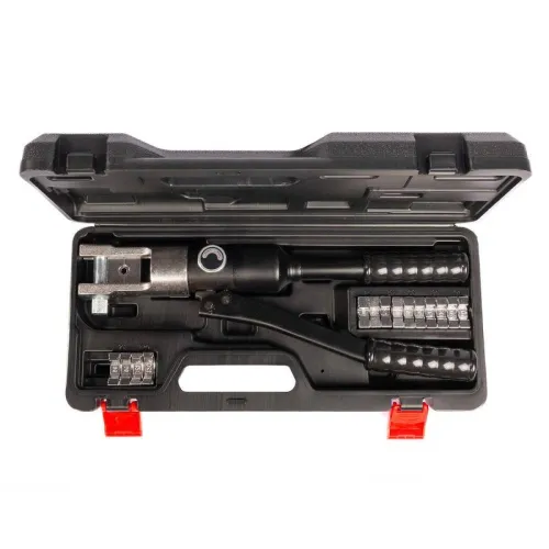 Пресс гидравлический ручной ПГРс-120 КВТ 57605 фото 2