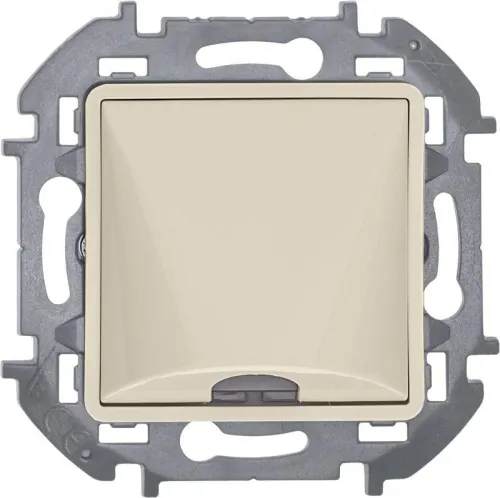 Вывод кабеля Inspiria с зажимом для крепления сл. кость IEK 673891 фото 5