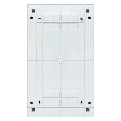 Щит слаботочный навесной Unix 3 габарит IP41 бел. дверь PROxima EKF ux-3m-nw фото 5