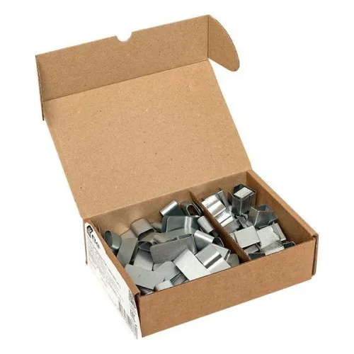 Зажим крепежный ТСР.1-25 Ц EKF tcp-1-25 фото 3