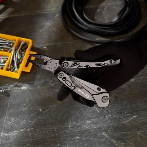 Мультитул 10 в 1 155мм Kranz KR-12-4945-2 фото 6