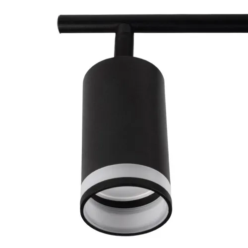 Светильник PCL-0104 4xGU10 IP20 230В BL настен./потолочн. декор. под лампу JazzWay 5066465 фото 7