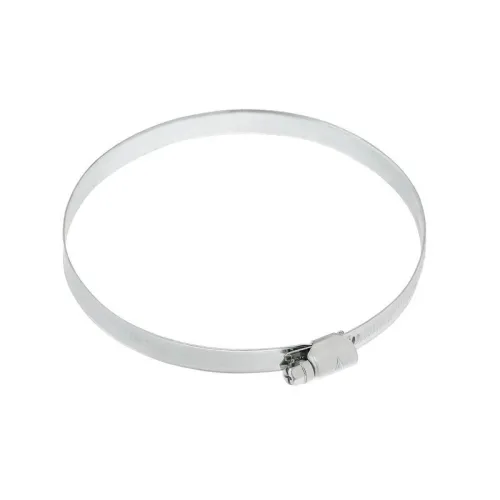 Хомут червячный 70-90/9-0.6мм нержавеющая сталь W2 (уп.25шт) Rexant 07-0770 фото 2