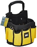 Сумка монтажника открытого типа BG-05 IEK ARMA2L 5 IEK A2L5-BG30-05-K02