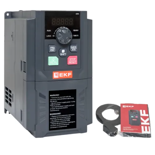 Преобразователь частоты PRO-Drive PD-150-FC-5K5-43-B EKF PD-150-FC-5K5-43-B фото 15