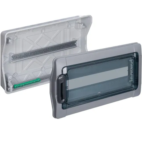 Бокс ОП Plexo3 IP65 18м N+PE Leg 601985 фото 9