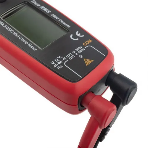 Клещи токовые UT-210D UNI-T 13-0008 фото 7