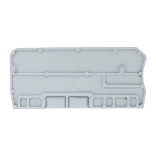 Заглушка для 1.5 Push-in 3 вывода сер. EKF EP-PIT-1.5-3 фото 3