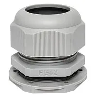 Сальник PG42 d32-38мм (d отверст. 53мм) IP54 (уп.1шт) PROxima EKF plc-pg-42-1-r