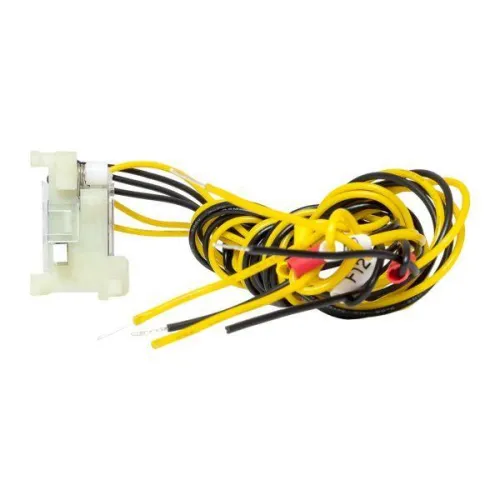 Контакт дополнительный + аварийный ВА-99М 63 с проводами EKF mccb99m-63-alax-w фото 2