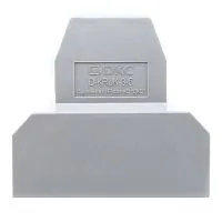Изолятор торцевой для клемм KRUK-3-5 (уп.100шт) DKC D-KRUK-3-5