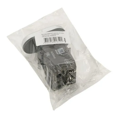 Кнопка LA32HND "Пуск-Стоп" NO+NC с подсветкой красн./зел. PROxima EKF la32hnd фото 7