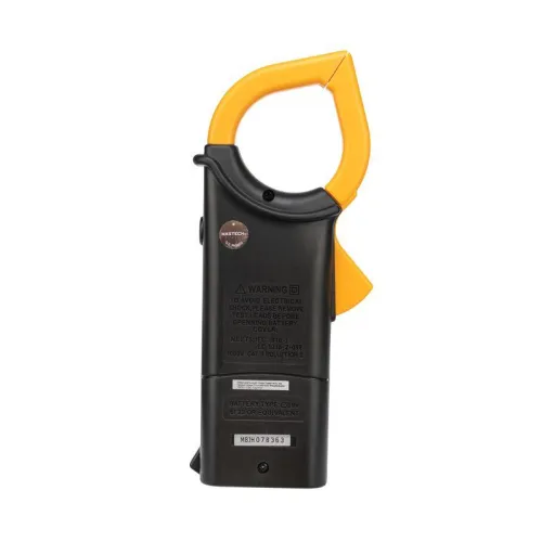 Клещи токовые M266C Mastech 13-1303 фото 3