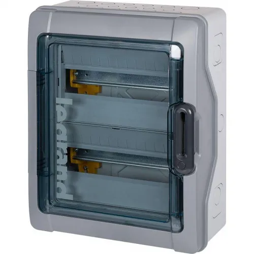 Бокс ОП Plexo3 IP65 24м(2х12) N+PE Leg 601982 фото 5