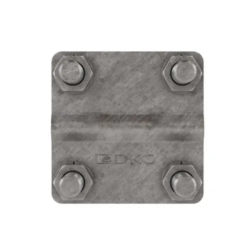 Соединитель проводника для молниеприемника 16мм DKC NG6606 фото 4