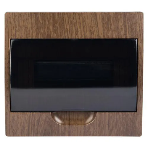 Щит ЩРН-П-10 IP41 темное дерево PROxima EKF pb40-n-10-dark фото 4