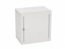 Шкаф телекоммуникационный навесной 9U 500х600х400 дверь метал DKC R5STI1640MT