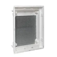 Основание слаботочного щита Nova монтаж. плата 2 габарит IP41 PROxima EKF nv-mbase-2
