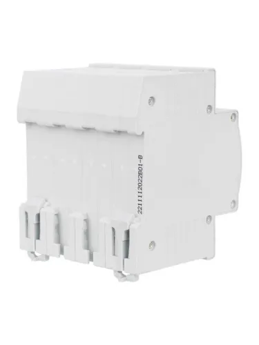 Ограничитель перенапряжения ОПС1-B 4P KARAT IEK MOP20-4-B фото 3