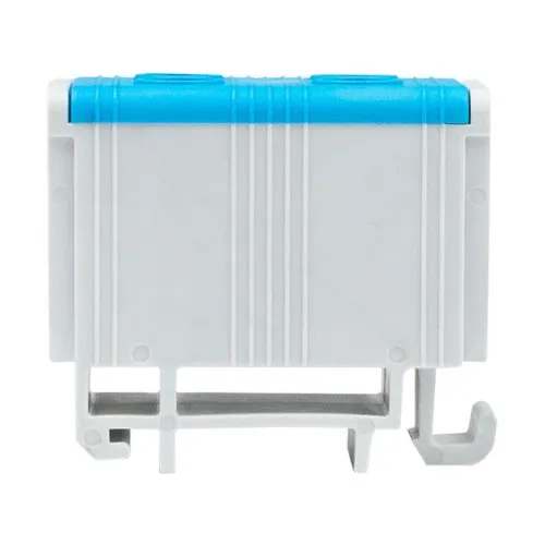 Клемма силовая вводная двойн. КСВ 16-50кв.мм син. EKF plc-kvs2-16-50-blue фото 5