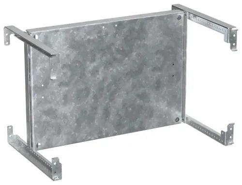 Панель монтажная универсальная 350х600 FORMAT IEK FO-00-MPU-035-060