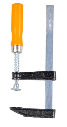 Струбцина F-образная 150х50мм Вихрь 73/9/5/1 фото 2