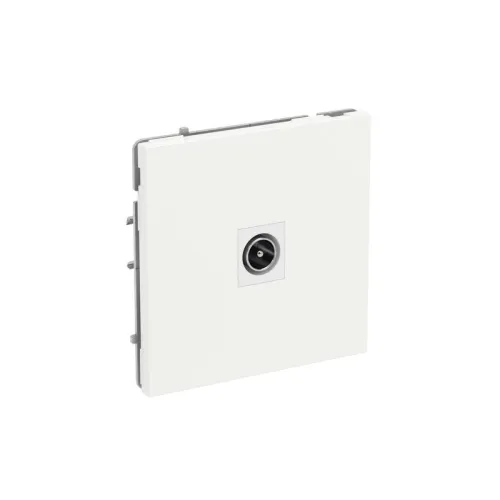 Розетка телевизионная одиночная TV KANT бел. магнолия DKC 7000503 фото 2