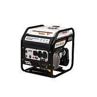 Генератор инверторный KR2500IO 2.5кВт 230В 7л открытый корпус ручной старт KRANZ KR-16-1142