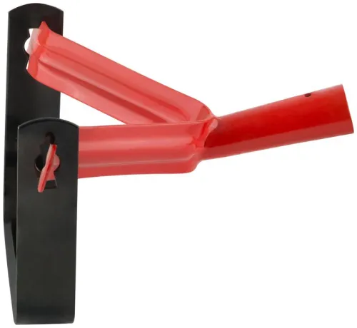 Мотыга прямая 150х50мм с деревянным черенком КУРС 76924 фото 3