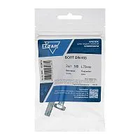 Болт с шестигранной головкой М8х70 DIN 933 оцинк. (уп.2шт) Tech-Krep/Zitar 102974