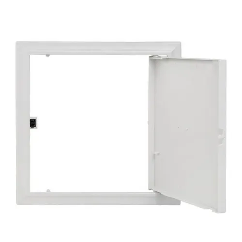 Люк ревизионный 200х200 пластик с нажимным замком Basic EKF lpnz-200x200 фото 4