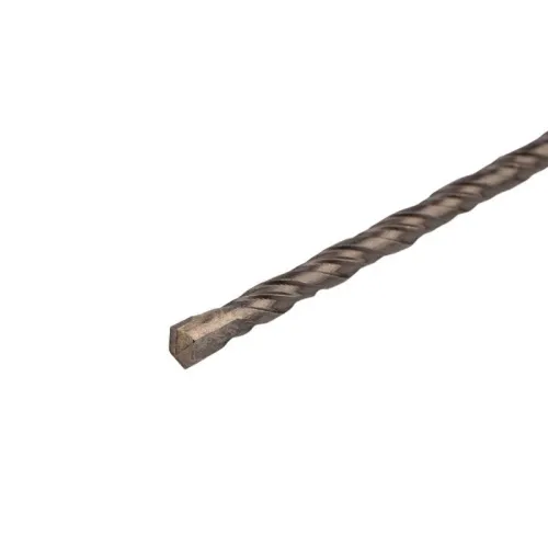 Набор буров по бетону 5-6х110 6-8-10х160мм 5шт пластик. коробка SDS PLUS Kranz KR-91-0406 фото 2