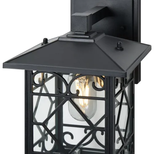 Светильник Domi 1х40Вт E27 IP44 бра настен. Voltega VGL7219WL-01B7 фото 8